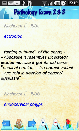 Pathology 2099 Flashcards PRO Screenshot 2