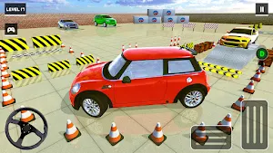 car games 3d-car parking games Screenshot 3