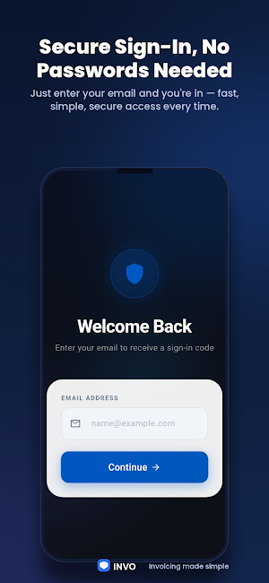 Invo Hub Screenshot 0