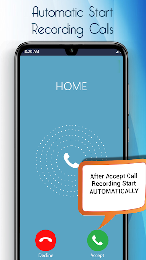 Screen Recorder: Social Apps Video Call Recorder Screenshot 0
