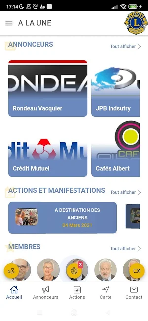 Lion Plus Screenshot 0