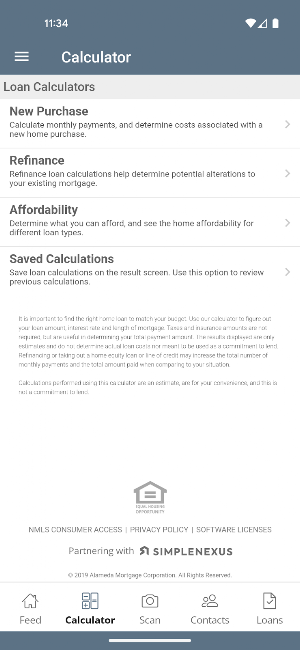 CORE Connect Screenshot 1