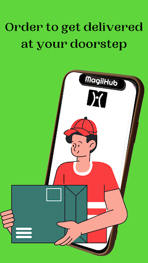 MagilHub Screenshot 0