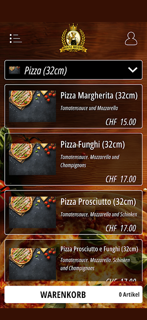 Royal Bistro Screenshot 0