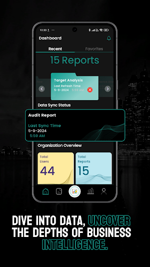LeapsurgeBI Screenshot 1