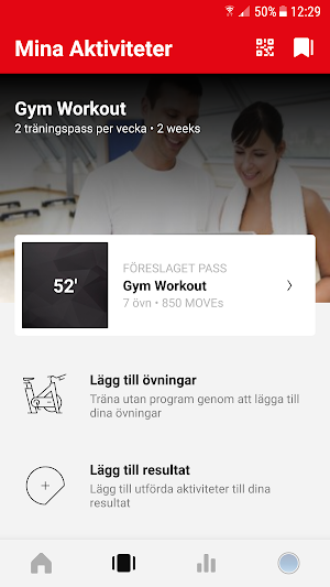 Clever Fit CZ Screenshot 1