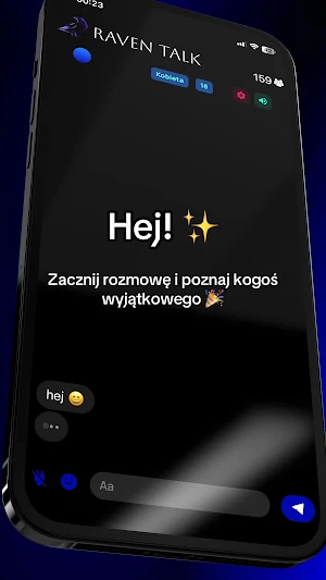 Raven talk Screenshot 3