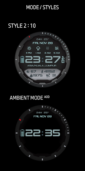AE ADRENALIN Screenshot 2