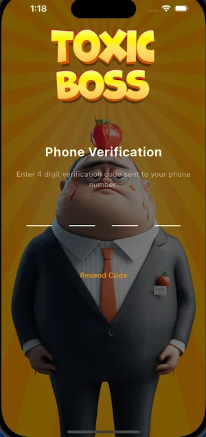 ToxicBoss Screenshot 0