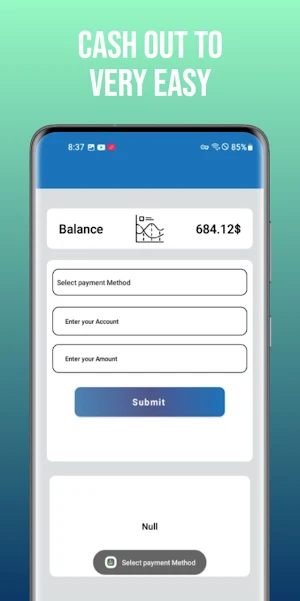 StudentJob Cash - Earn Money Screenshot 1