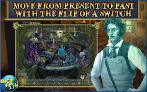 Secrets of the Dark: The Ancestral Estate (Full) Screenshot 1