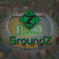 GroundZ - Button Soccer