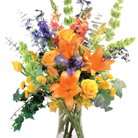 flower arrangement