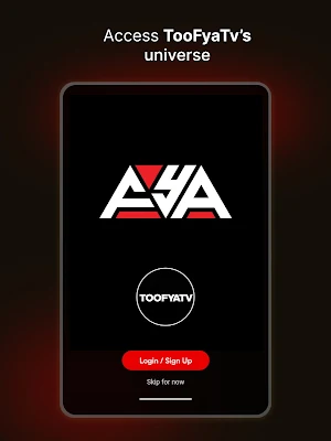 TooFyaTv - Official Screenshot 3