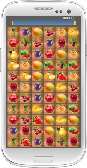 Fruit Mix (Match 3) Screenshot 3