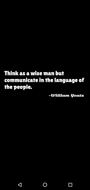 Motivational Quotes Screenshot 2