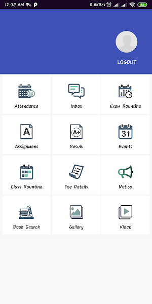 Deepshikha Awashiya Secondary School Screenshot 2