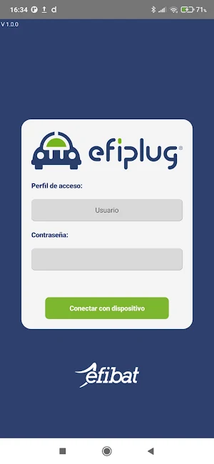 EFIAPP Screenshot 2