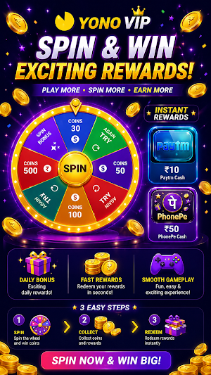 Yono Vip Screenshot 1