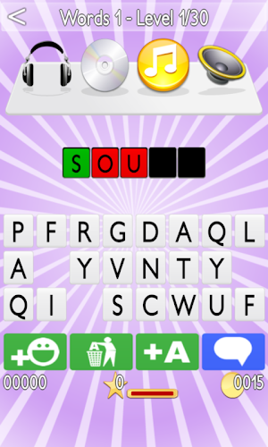 Icons Quest Screenshot 0