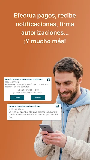 Colegio La Flota Murcia Screenshot 2