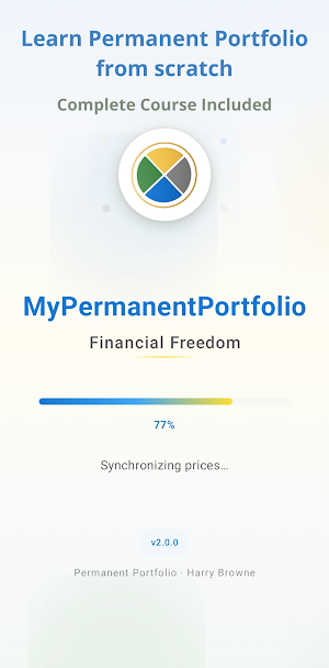 Permanent Portfolio - Course Screenshot 0