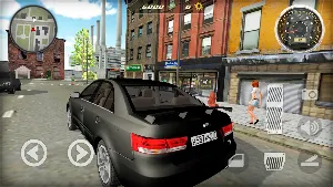 Car Simulator NF Grand Auto Crime Screenshot 1