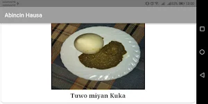 Girke girken Hausa Screenshot 3