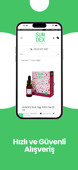 Sundex Screenshot 2