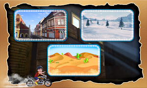 Shiva Winter Biking Tales 2 Screenshot 1
