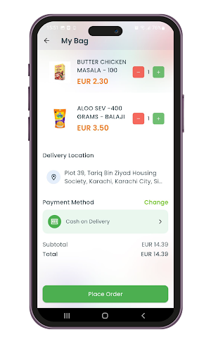Casamart Screenshot 3