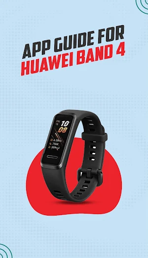 huawei band 4 app advice Screenshot 0