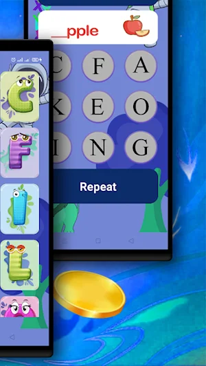 ABC Game Screenshot 3
