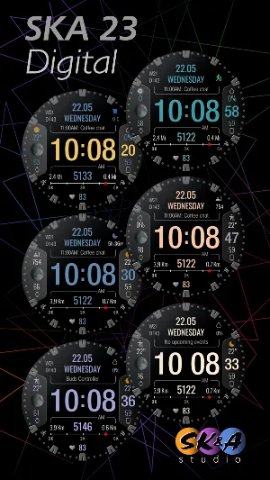 SKA 23 Digital Screenshot 3
