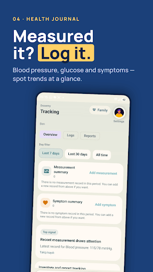 Dosemy: Medication Reminder Screenshot 3