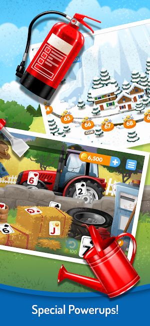 Solitaire Mystery Screenshot 2