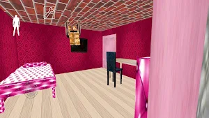 Scary Granny escape Pop it Screenshot 2
