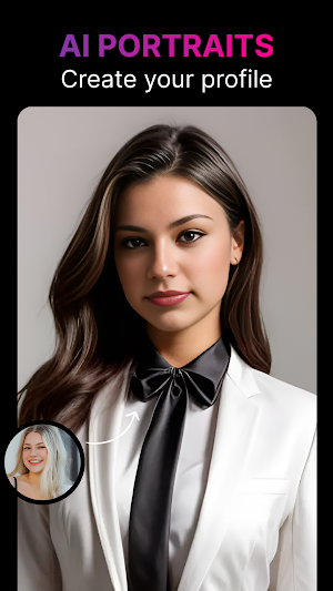 AI Headshot - AI Portrait Screenshot 3