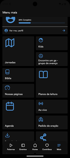 Connect Ômega Screenshot 2