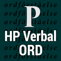 HP Verbal ORD