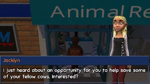 Steer Madness Screenshot 1