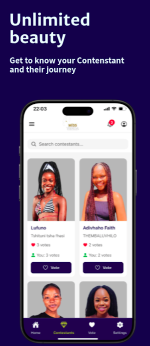 Miss Venda Screenshot 2