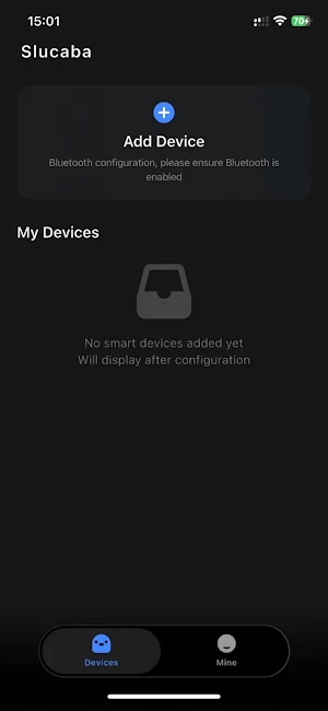 slucaba Screenshot 1