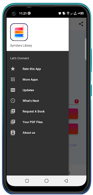Symilars Library(Beta Version) Screenshot 1