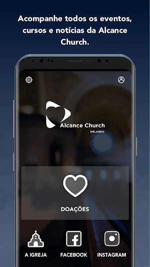 Alcance Orlando Screenshot 0