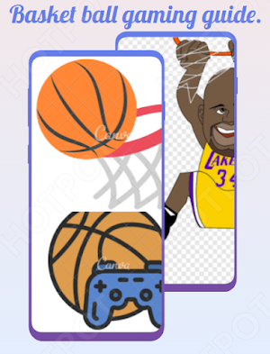 NBA & Basketball Gaming guide. Screenshot 1