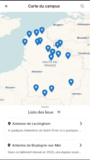 MyLAHO Screenshot 3