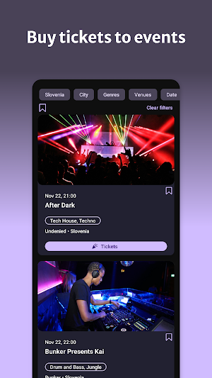 PartyCrave Screenshot 0