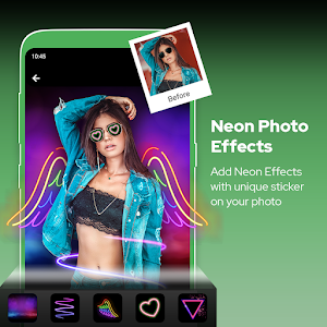 PixApp Editor & Background Rem screenshot 1