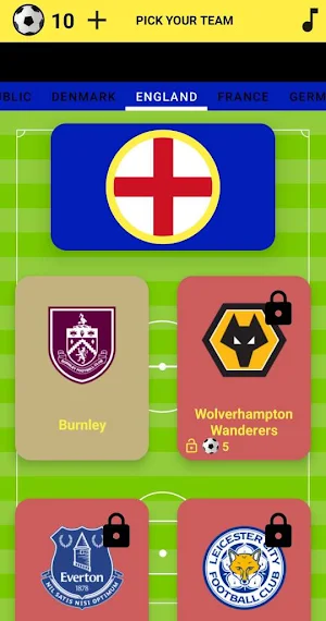 YB Soccer Master Quız Screenshot 0